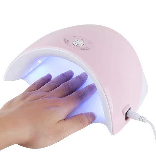 LED Lamp Nail Dryer