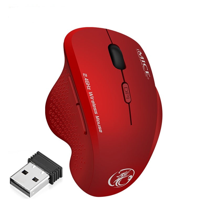 Wireless Computer Mouse