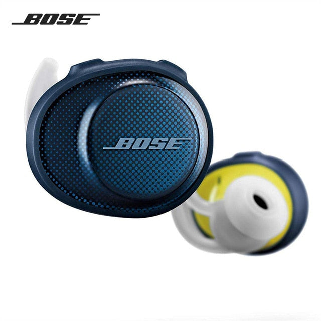 Bose SoundSport Free True Wireless Bluetooth-Compatible Earphones Sports Earbuds Waterproof Headphones Headset with Mic